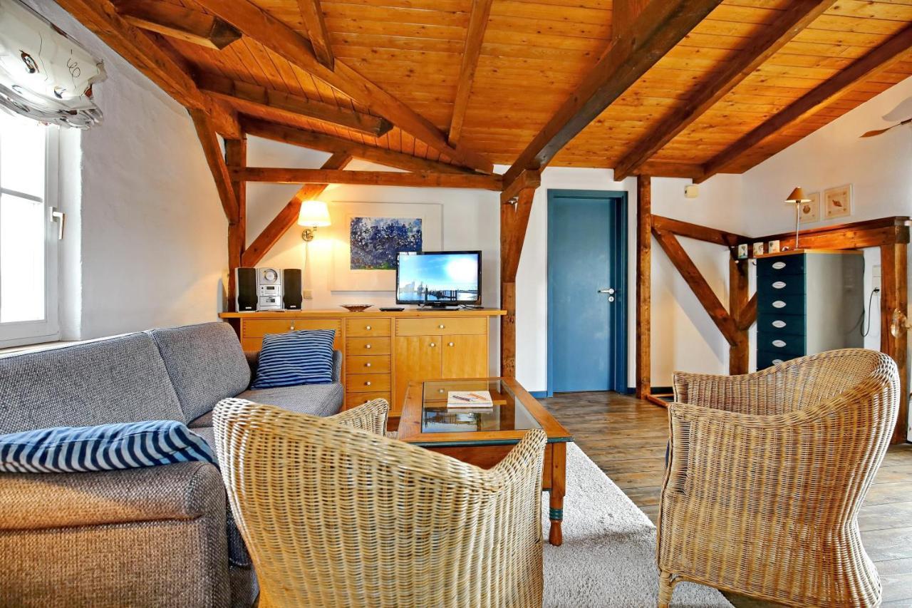 Auf Den Hoefen Wohnung 15 Kühlungsborn Dış mekan fotoğraf