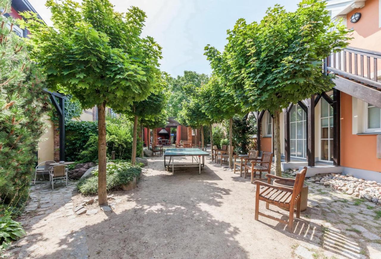 Auf Den Hoefen Wohnung 15 Kühlungsborn Dış mekan fotoğraf
