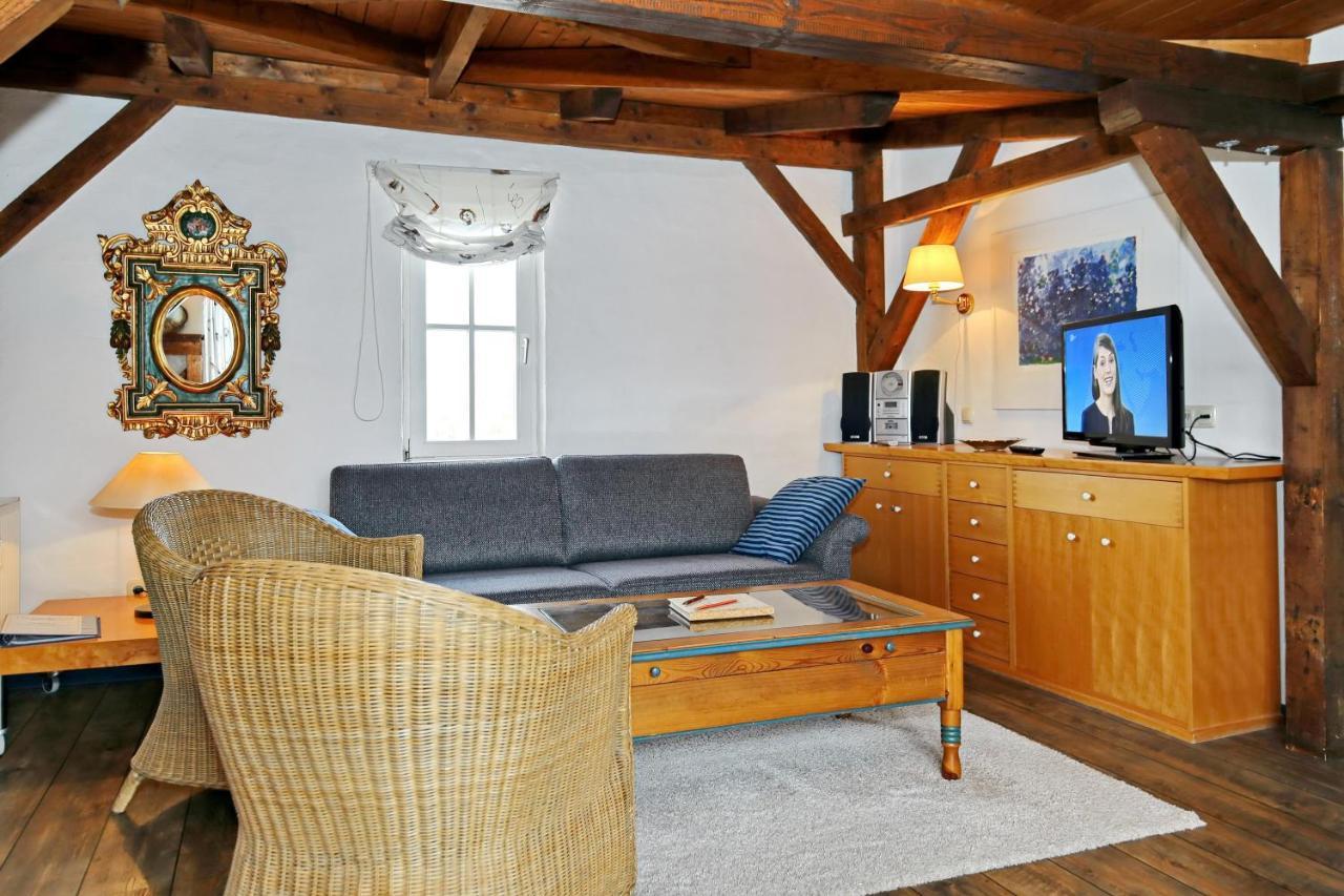 Auf Den Hoefen Wohnung 15 Kühlungsborn Dış mekan fotoğraf