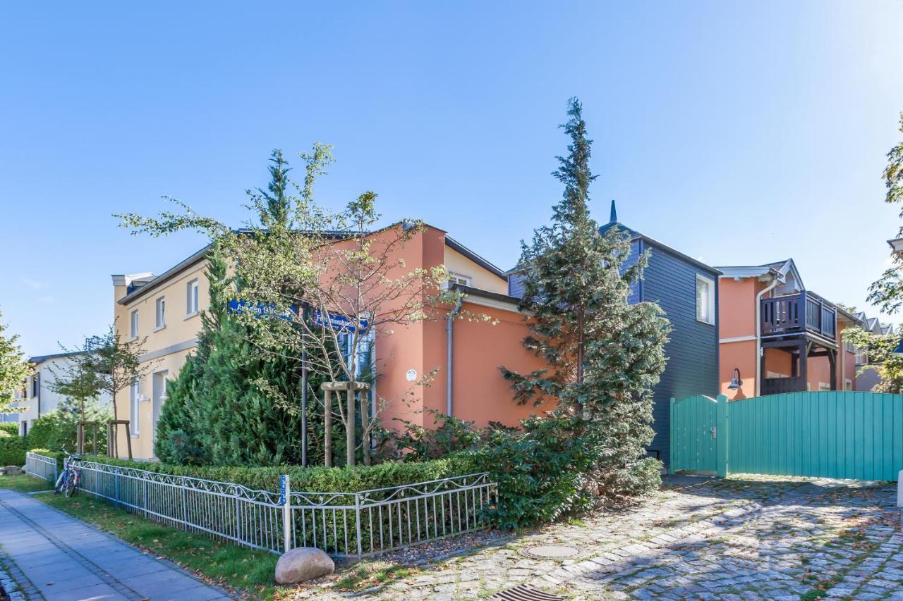Auf Den Hoefen Wohnung 15 Kühlungsborn Dış mekan fotoğraf