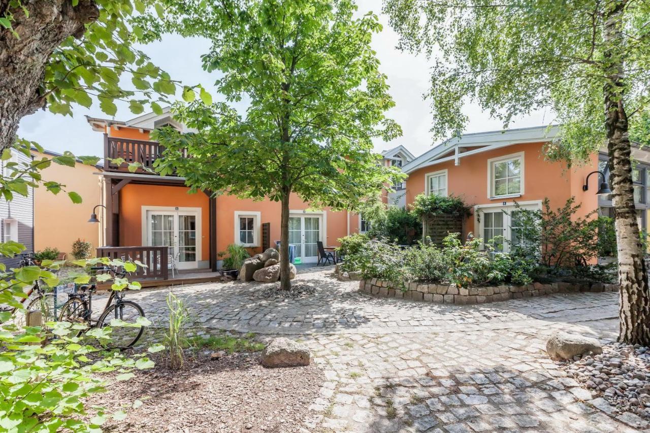 Auf Den Hoefen Wohnung 15 Kühlungsborn Dış mekan fotoğraf