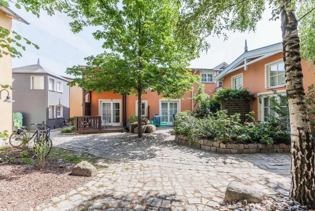 Auf Den Hoefen Wohnung 15 Kühlungsborn Dış mekan fotoğraf