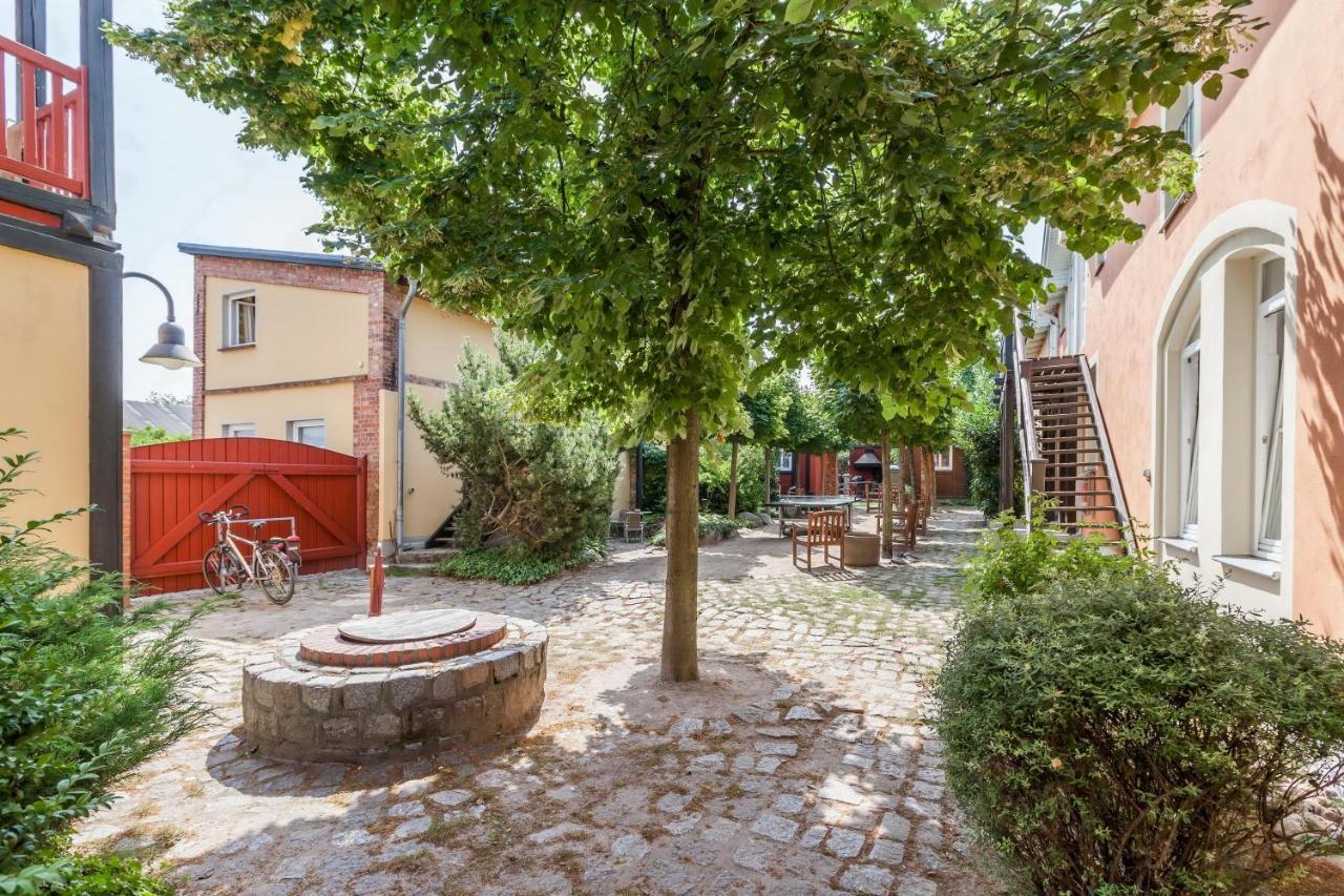 Auf Den Hoefen Wohnung 15 Kühlungsborn Dış mekan fotoğraf