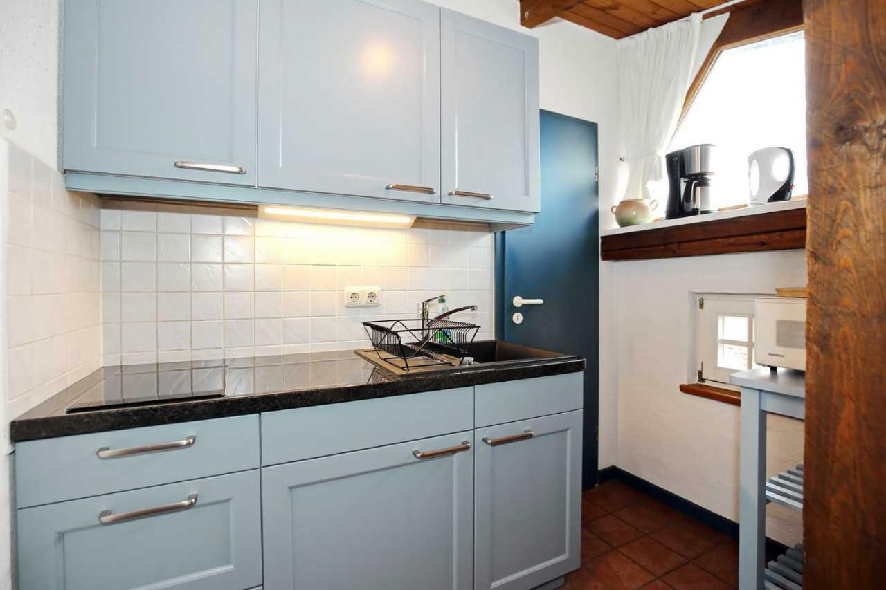 Auf Den Hoefen Wohnung 15 Kühlungsborn Dış mekan fotoğraf
